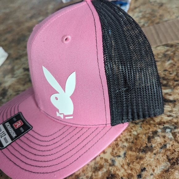 Custom Richardson 112 Bunny Hat - Picture 2 of 3